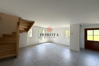 achat appartement st-ismier 38330