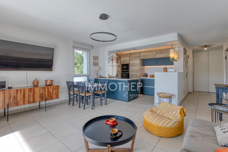 achat appartement st-ismier 38330