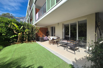 achat appartement st-ismier 38330