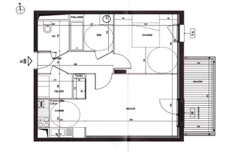 achat appartement st-jacques-de-la-lande 35136