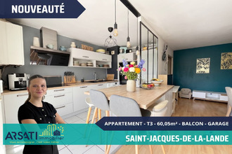 achat appartement st-jacques-de-la-lande 35136