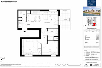 achat appartement st-jacut-de-la-mer 22750