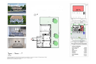 achat appartement st-jean-d-illac 33127