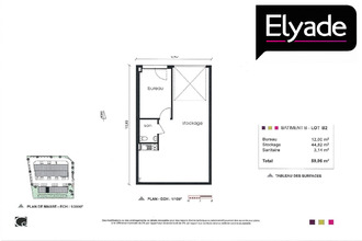 achat appartement st-jean-d-illac 33127