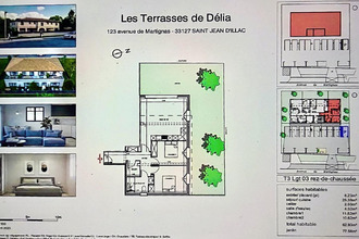 achat appartement st-jean-d-illac 33127