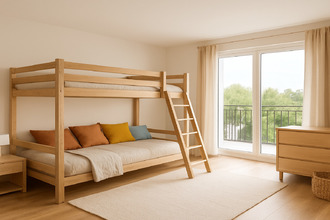 achat appartement st-jean-de-la-ruelle 45140