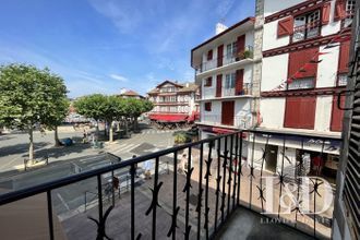 achat appartement st-jean-de-luz 64500