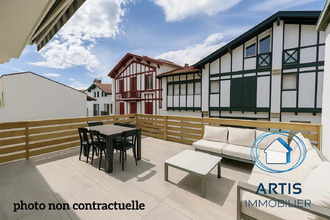 achat appartement st-jean-de-luz 64500