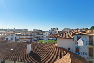 achat appartement st-jean-de-luz 64500