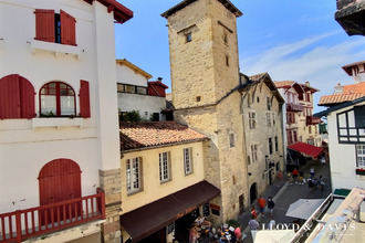 achat appartement st-jean-de-luz 64500