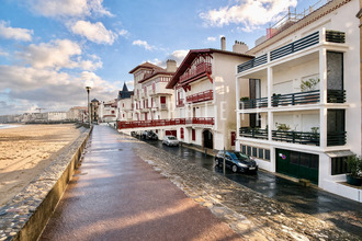 achat appartement st-jean-de-luz 64500