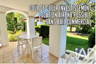 achat appartement st-jean-de-luz 64500
