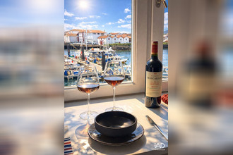 achat appartement st-jean-de-luz 64500