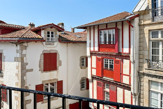 achat appartement st-jean-de-luz 64500