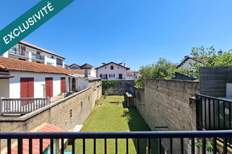 achat appartement st-jean-de-luz 64500