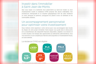 achat appartement st-jean-de-mts 85160