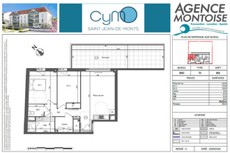 achat appartement st-jean-de-mts 85160