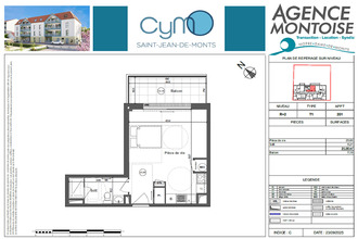 achat appartement st-jean-de-mts 85160