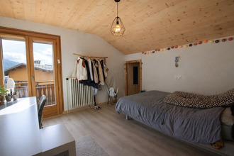 achat appartement st-jean-de-sixt 74450