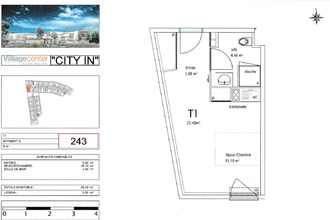 achat appartement st-jean-de-vedas 34430