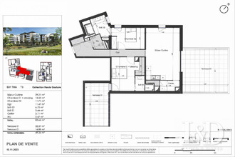 achat appartement st-jean-de-vedas 34430