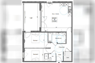 achat appartement st-jean-de-vedas 34430