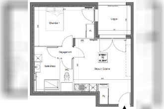 achat appartement st-jean-de-vedas 34430