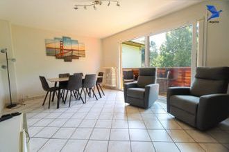 achat appartement st-jeoire 74490