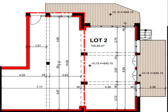 achat appartement st-jeoire 74490