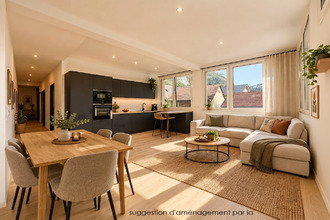 achat appartement st-jeoire 74490