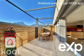 achat appartement st-jeoire-prieure 73190