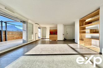 achat appartement st-jeoire-prieure 73190