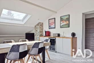 achat appartement st-jeoire-prieure 73190