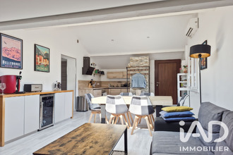 achat appartement st-jeoire-prieure 73190