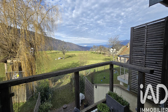 achat appartement st-jorioz 74410