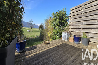 achat appartement st-jorioz 74410