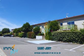 achat appartement st-jory 31790