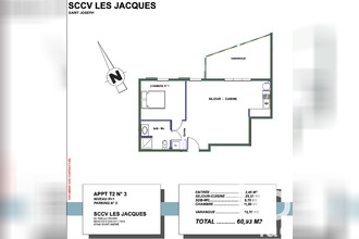achat appartement st-joseph 97480