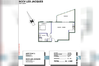 achat appartement st-joseph 97480