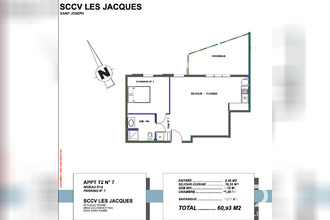 achat appartement st-joseph 97480