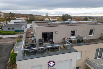 achat appartement st-julien-les-metz 57070