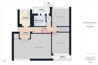 achat appartement st-julien-les-metz 57070