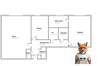 achat appartement st-julien-les-villas 10800
