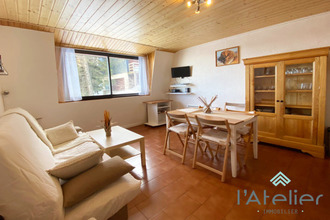 achat appartement st-lary-soulan 65170