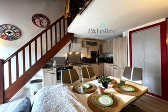 achat appartement st-lary-soulan 65170