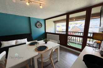 achat appartement st-lary-soulan 65170