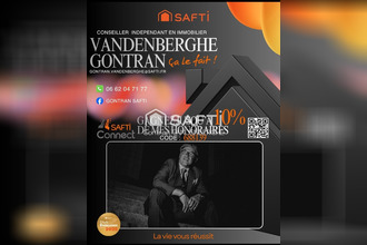 achat appartement st-laurent-blangy 62223