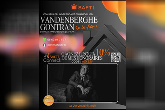 achat appartement st-laurent-blangy 62223