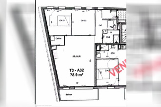 achat appartement st-laurent-blangy 62223