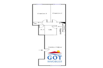 achat appartement st-laurent-de-la-salanque 66250